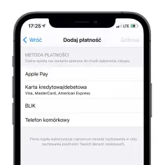 Jak dodać środki do Apple ID BLIK bez problemów i w kilku krokach