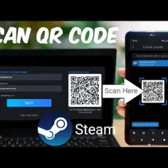 Jak zeskanować kod QR Steam: Szybkie logowanie w 3 krokach