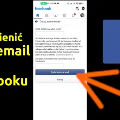 Jak zmienić email na Facebooku: 7 kroków do bezpiecznej zmiany