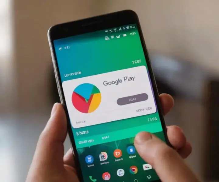 Jak doładować konto Google Play BLIKiem - szybko i bezpiecznie