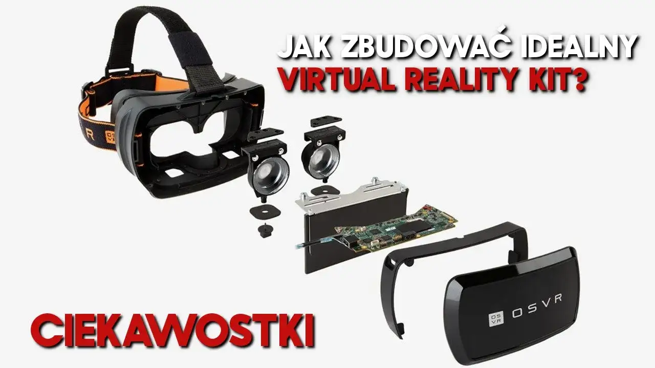 Zdjęcie Jak zrobić okulary VR w domu: prosty poradnik krok po kroku