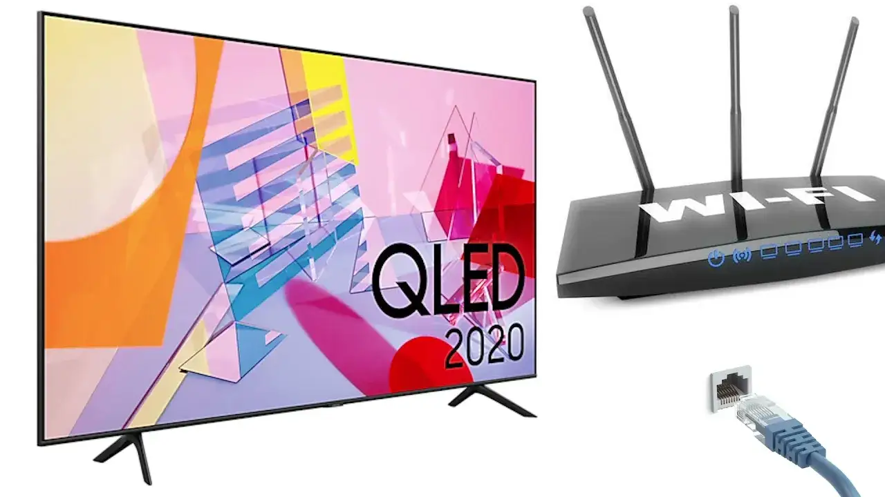 Zdjęcie Jak podłączyć telewizor Samsung do internetu przez WiFi bez problemów