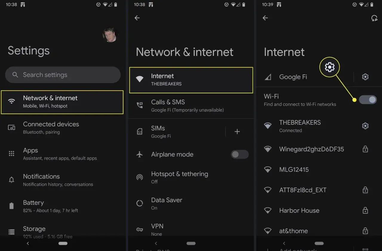 Zdjęcie Jak odczytać hasło Wi-Fi z telefonu i uniknąć frustracji z połączeniem