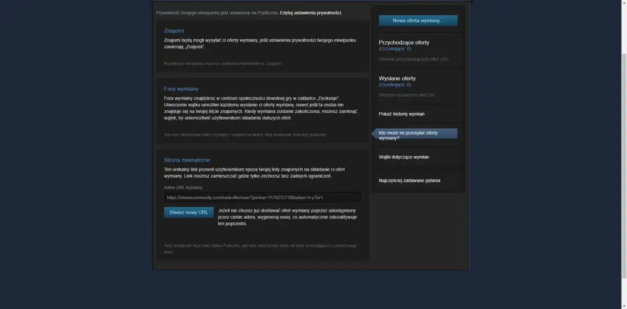 Zdjęcie Gdzie jest tradelink na Steam? Proste kroki, aby go znaleźć