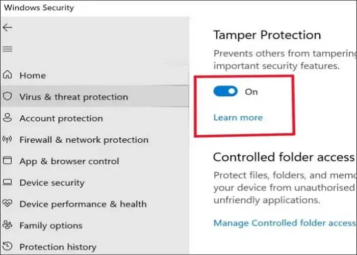 Zdjęcie Jak wyłączyć antywirusa Windows 11 i uniknąć zagrożeń bezpieczeństwa