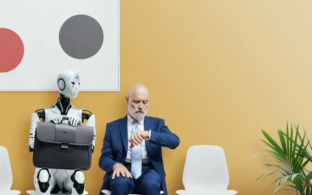 Zdjęcie Czy sztuczna inteligencja zastąpi człowieka? Prawda o przyszłości pracy
