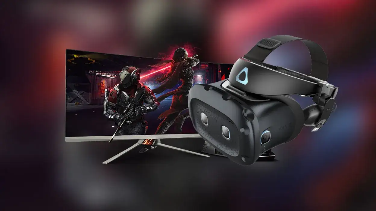 Zdjęcie Jaki komputer do VR? Wymagania i najlepsze modele 2023