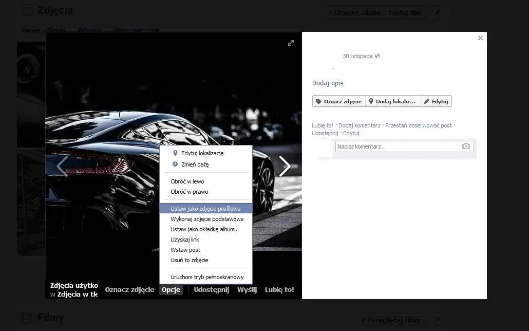 Zdjęcie Jak dodać zdjęcie profilowe na Facebooku i uniknąć typowych błędów