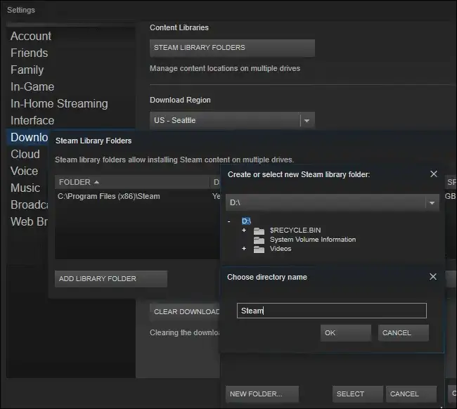 Zdjęcie Jak przenieść gry Steam na inny dysk: 7 prostych kroków
