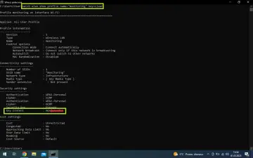 Jak sprawdzić hasło do wifi cmd i odzyskać dostęp do sieci Wi-Fi