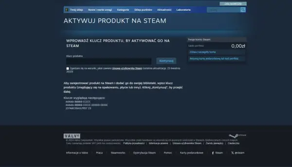 Gdzie wpisać klucz Steam? Proste kroki, aby aktywować swoją grę