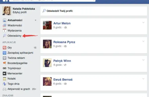 Jak sprawdzić kto podglądał na Facebooku? Prawda i mity