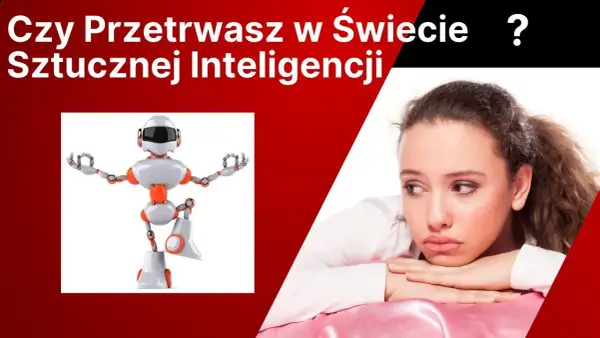 Jakie zawody wyprze sztuczna inteligencja? Przyszłość pracy
