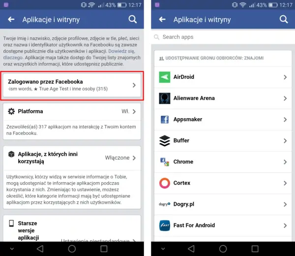 Jak usunąć znajomych z Facebooka na telefonie - 5 prostych kroków