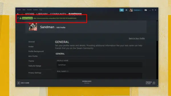 Gdzie jest Steam ID? Znajdź swój identyfikator w 3 krokach