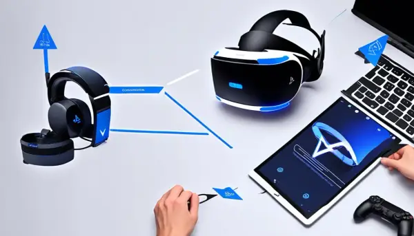 Jak podłączyć VR do PS4: Prosta instrukcja krok po kroku