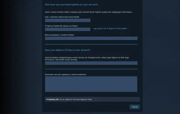 Jak odzyskać skradzione konto Steam i uniknąć utraty cennych przedmiotów