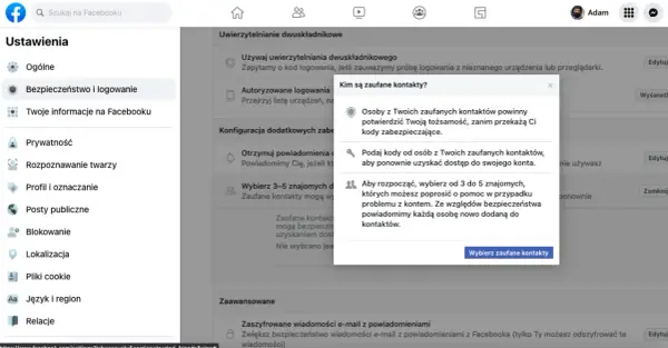 Jak przywrócić Facebooka: 5 skutecznych metod odzyskania konta
