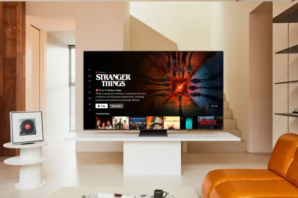 Co to jest sztuczna inteligencja w telewizorze i jak zmienia oglądanie?