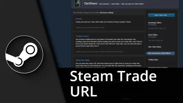 Steam Trade URL gdzie znaleźć: Prosta instrukcja krok po kroku