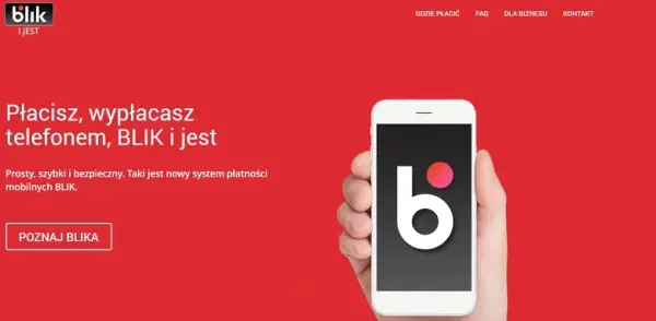 Co to znaczy BLIK? Poznaj system płatności mobilnych w Polsce