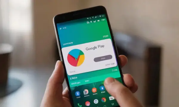 Jak doładować konto Google Play BLIKiem - szybko i bezpiecznie