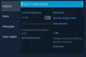 Jak zmienić walutę na Steam: 6 prostych kroków dla graczy